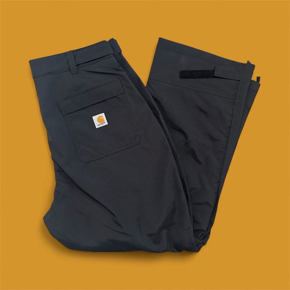 Carhartt Men's Storm Defender Loose Fit Heavyweight Pants